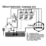 Электрокотел ЭВПМ-4,5 А Термохит 